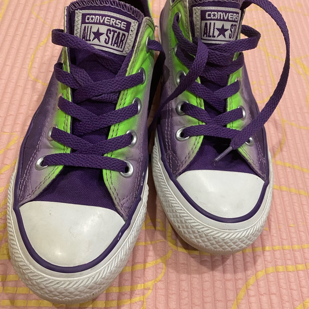 Converse all star shoes